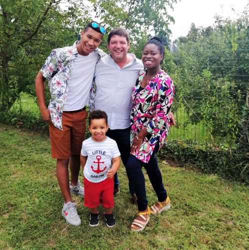 Franck Blin vendeur et grossiste de Nosybe Normandie