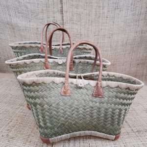 Panier cabas Aravola anse 50 cm