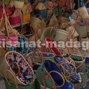 Les paniers de Madagascar