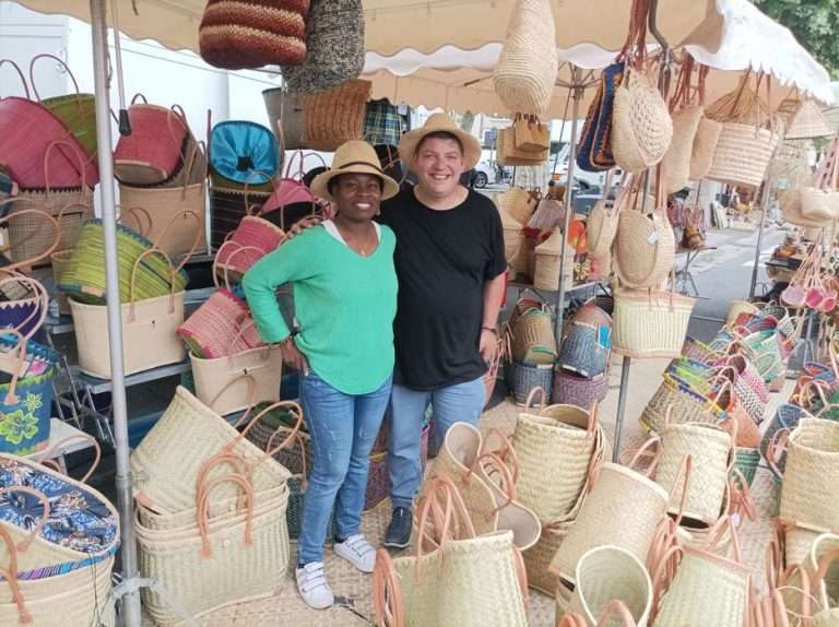 Nosybe et ses marchés locaux Normand.